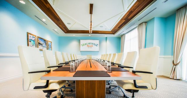 Compass Rose Conference Center on the Margaritaville Paradise