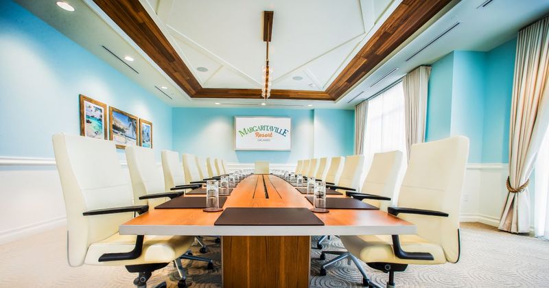 Compass Rose Conference Center on the Margaritaville Paradise