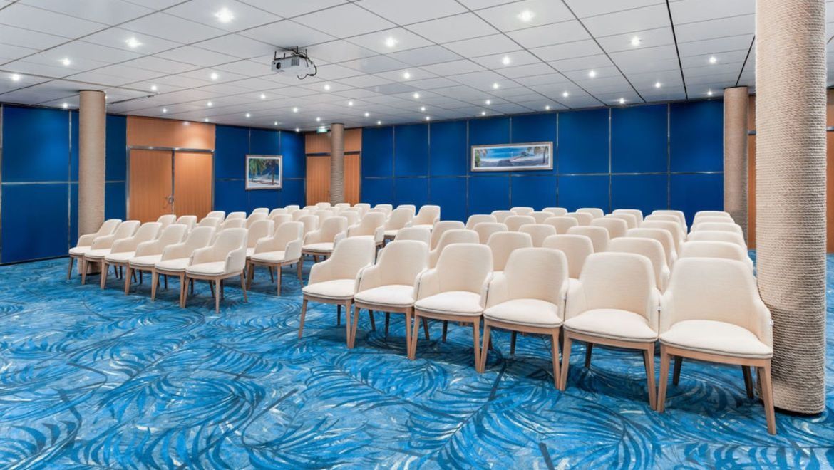 Conference Rooms on the Margaritaville Islander