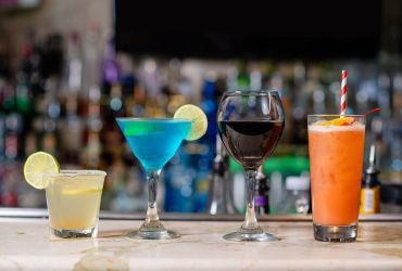 Euphoria on the Margaritaville Paradise