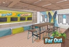 Far Out Teen Lounge