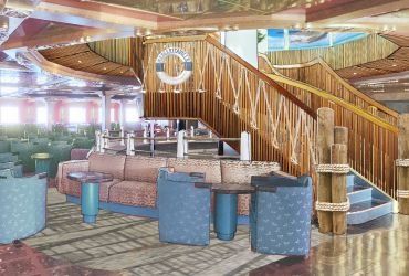 Far Side Of The World Lounge on the Margaritaville Islander