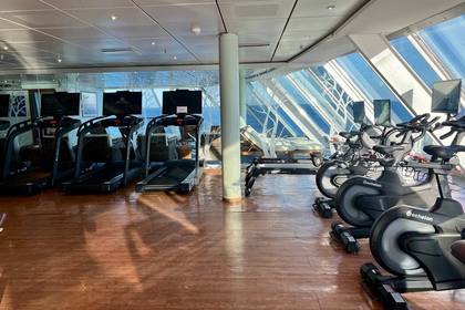Fins Up Fitness