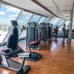 Fins Up Fitness Center