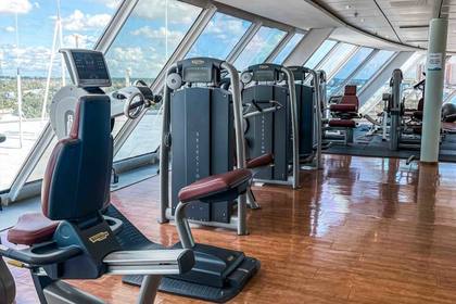 Fins Up Fitness Center