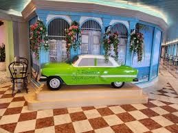 Havana Daydreamin Sports Bar on the Margaritaville Islander