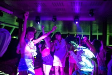 Hemisphere Nightclub on the Margaritaville Paradise