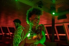 Hot Hot Hot Night Club