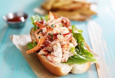 Island Eats on the Margaritaville Islander