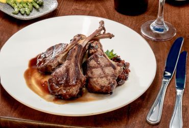 JWB Prime Steakhouse on the Margaritaville Islander