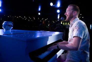 Keys on the Water on the Margaritaville Paradise