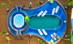 Landshark Pool