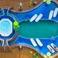 Landshark Pool