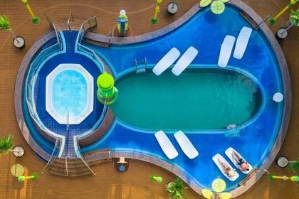 Landshark Pool