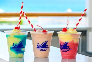 License to Chill Bar on the Margaritaville Beachcomber