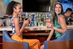 Love And Luck Casino Bar