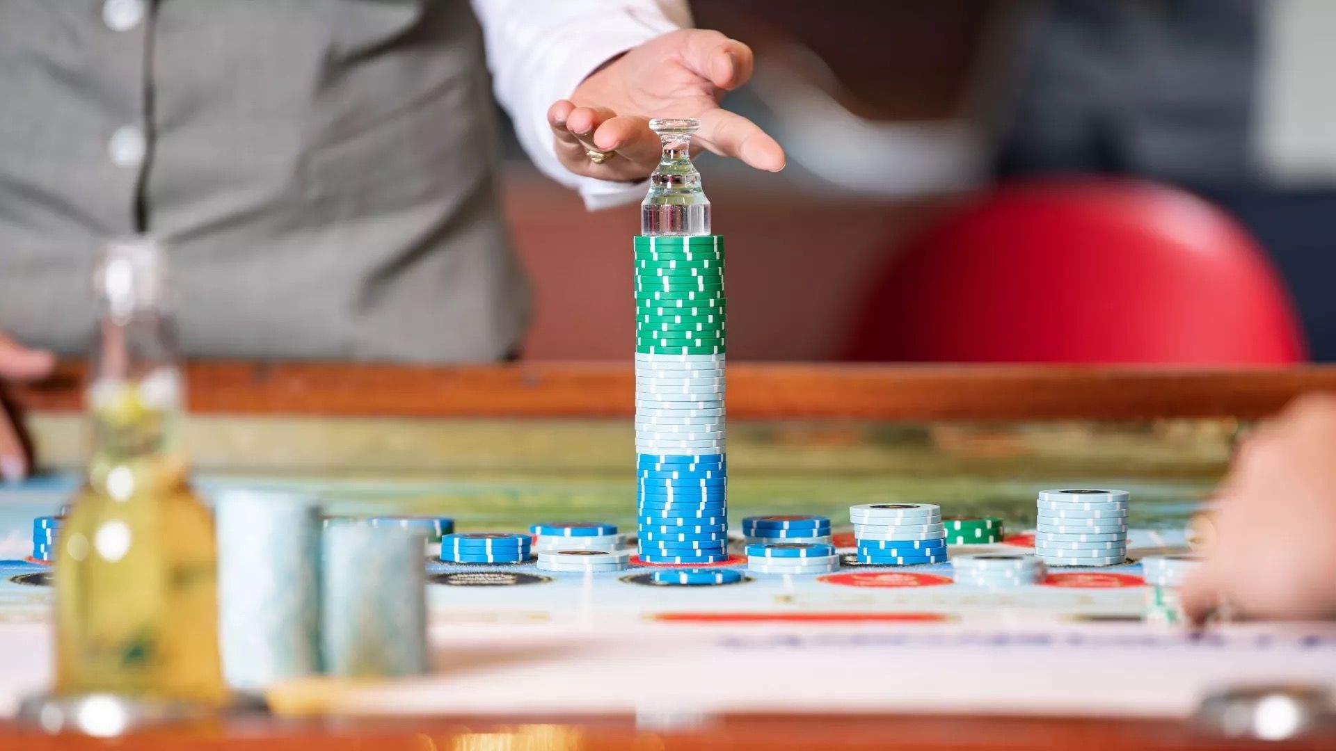 Margaritaville Casino on the Margaritaville Islander