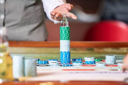 Margaritaville Casino