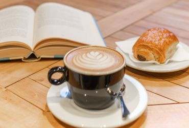 Margaritaville Coffee Shop