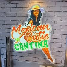 Mexican Cutie Cantina