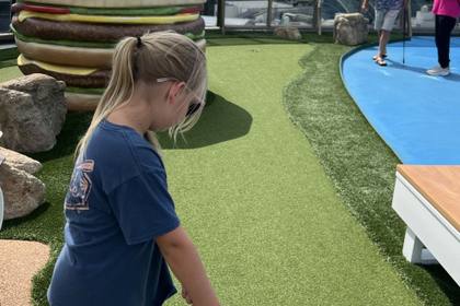 Mini Golf