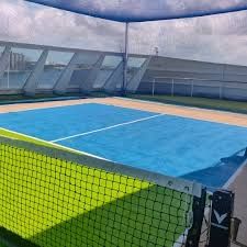 Paradise Pickleball At Sea