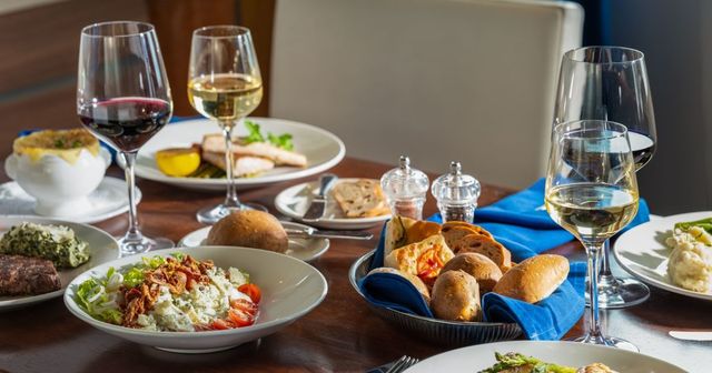 Pearls Private Dining on the Margaritaville Islander