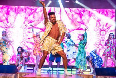 Radio Margaritaville: Live at Sea on the Margaritaville Paradise