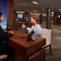 Shore Excursion Desk