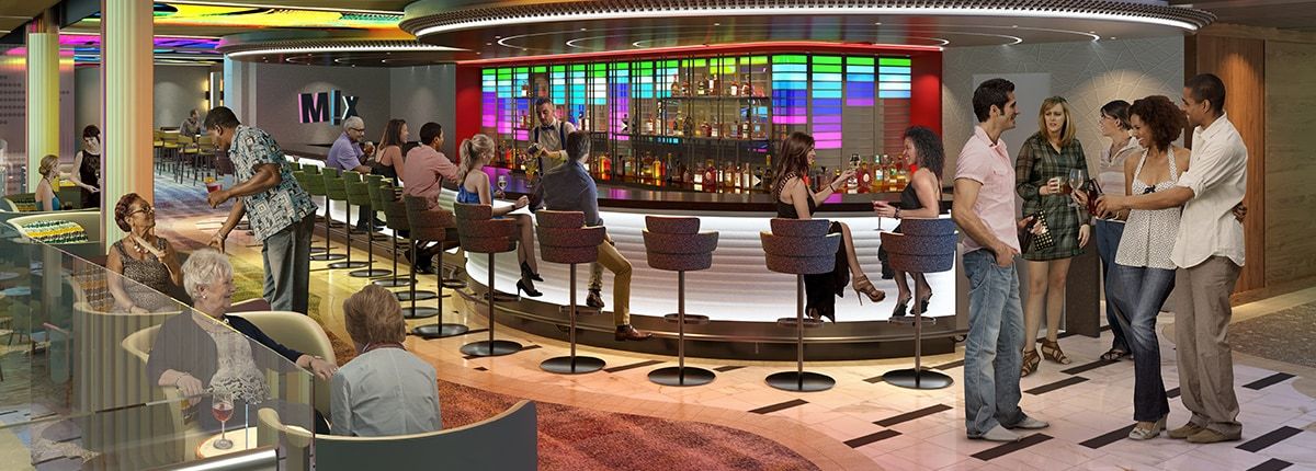 Mix Bar