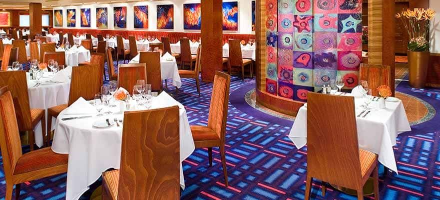 Alizar on the Norwegian Jade