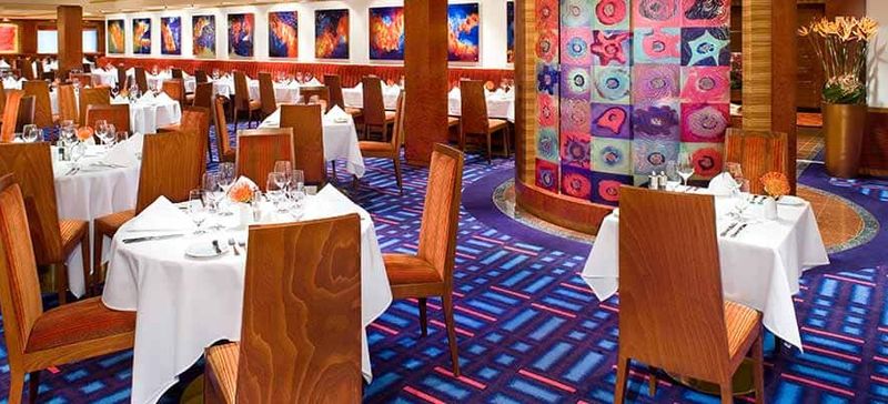 Alizar on the Norwegian Jade