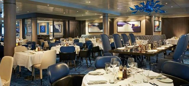 Aqua on the Norwegian Star