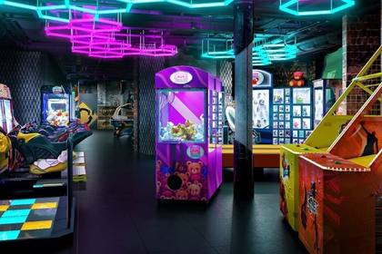 Aqua Game Zone