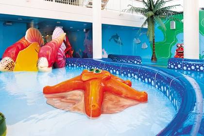Aqua Park Kid's Pool
