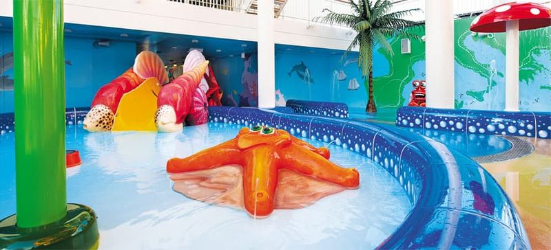 Aqua Park Kid's Pool on the Norwegian Epic