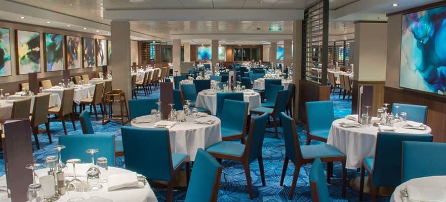 Azura on the Norwegian Jewel