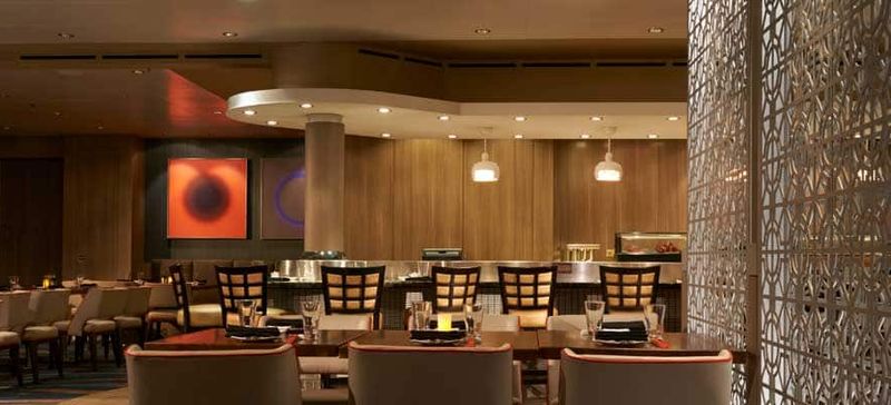 Bamboo A Taste of Asia on the Norwegian Dawn