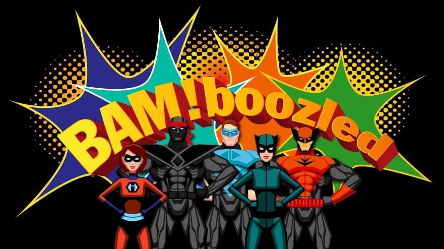 Bamboozled on the Norwegian Escape