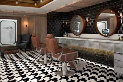 Barber Shop