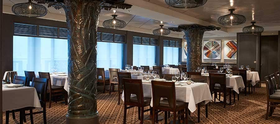 Bayamo by Ocean Blue on the Norwegian Escape