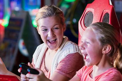 Blast Off Video Arcade