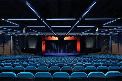 Bliss Theater