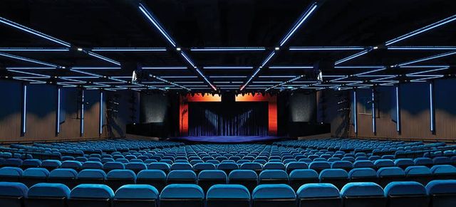 Bliss Theater on the Norwegian Bliss