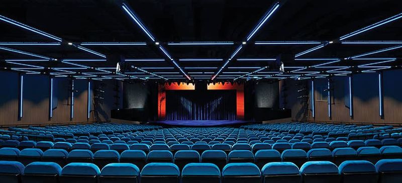 Bliss Theater on the Norwegian Bliss