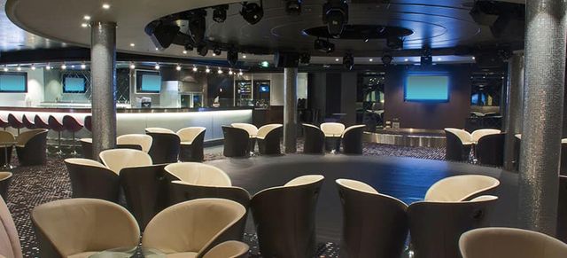 Bliss Ultra Lounge on the Norwegian Getaway