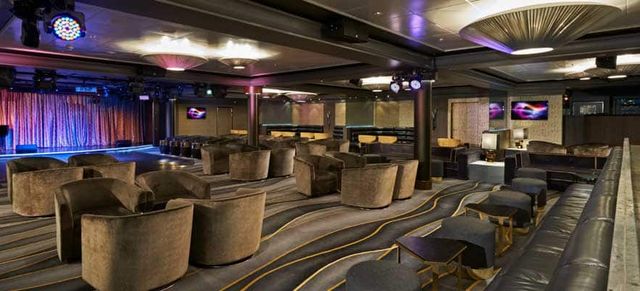 Bliss Ultra Lounge on the Norwegian Getaway