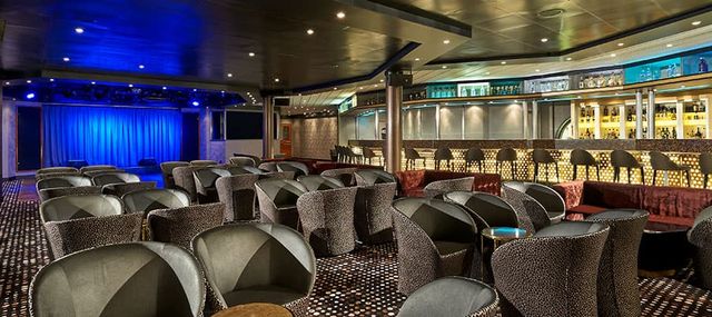 Bliss Ultra Lounge on the Norwegian Getaway