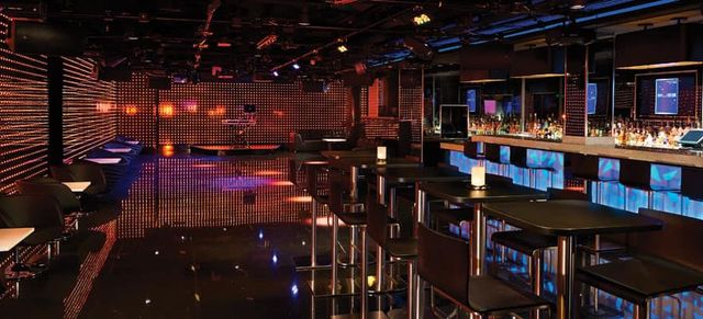 Bliss Ultra Lounge on the Norwegian Getaway