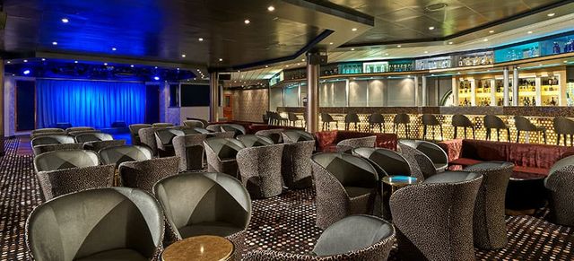 Bliss Ultra Lounge on the Norwegian Getaway